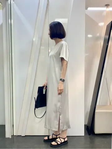 ICB 須賀原 コーディネート画像