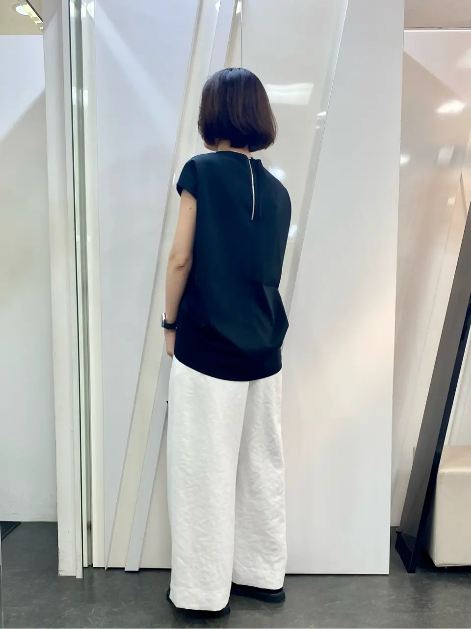 ICB 須賀原 コーディネート画像