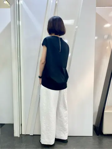 ICB 須賀原 コーディネート画像