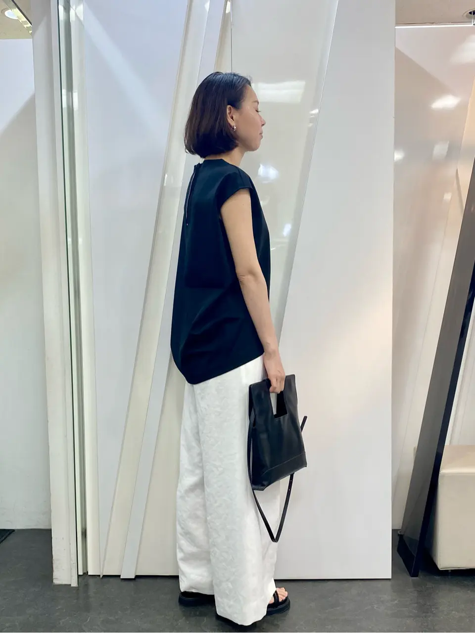 ICB 須賀原 コーディネート画像