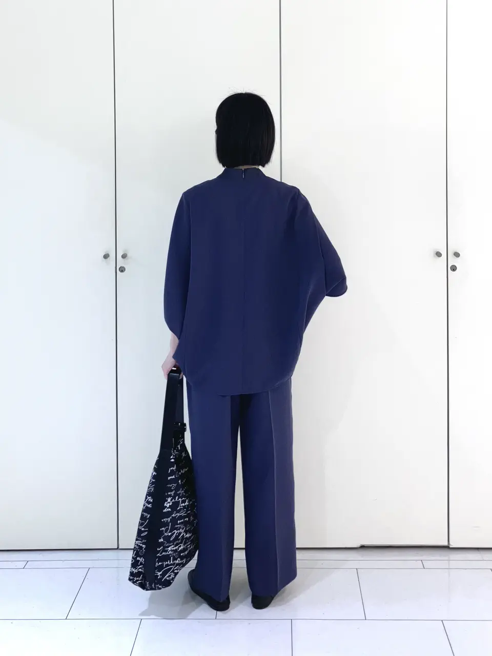 ICB KANAE コーディネート画像