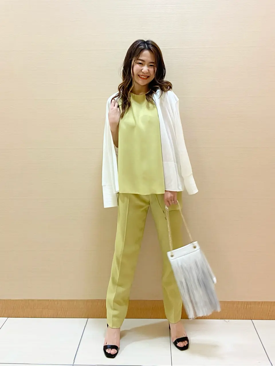  ASUMI コーディネート画像