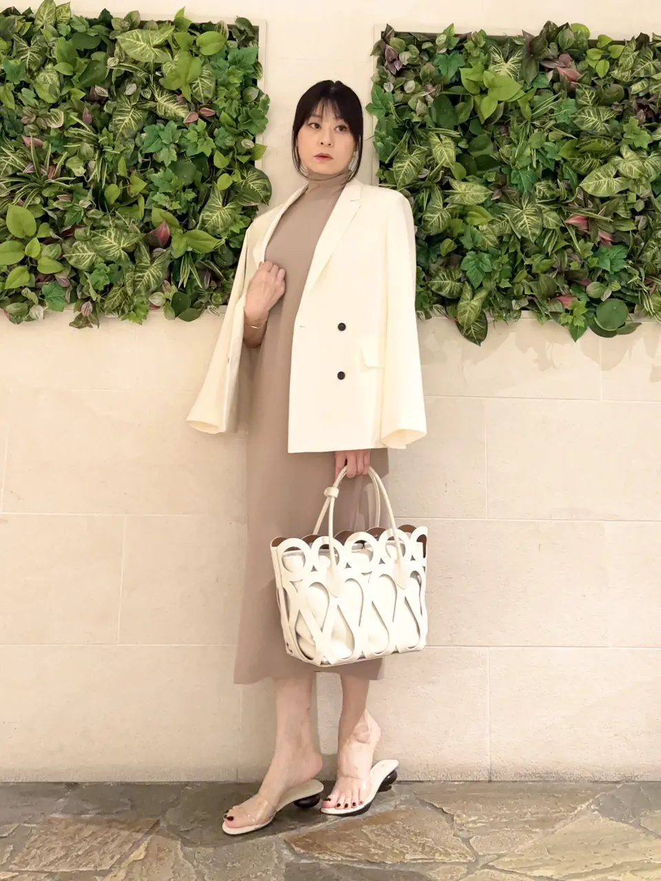 ICB 宮本 コーディネート画像