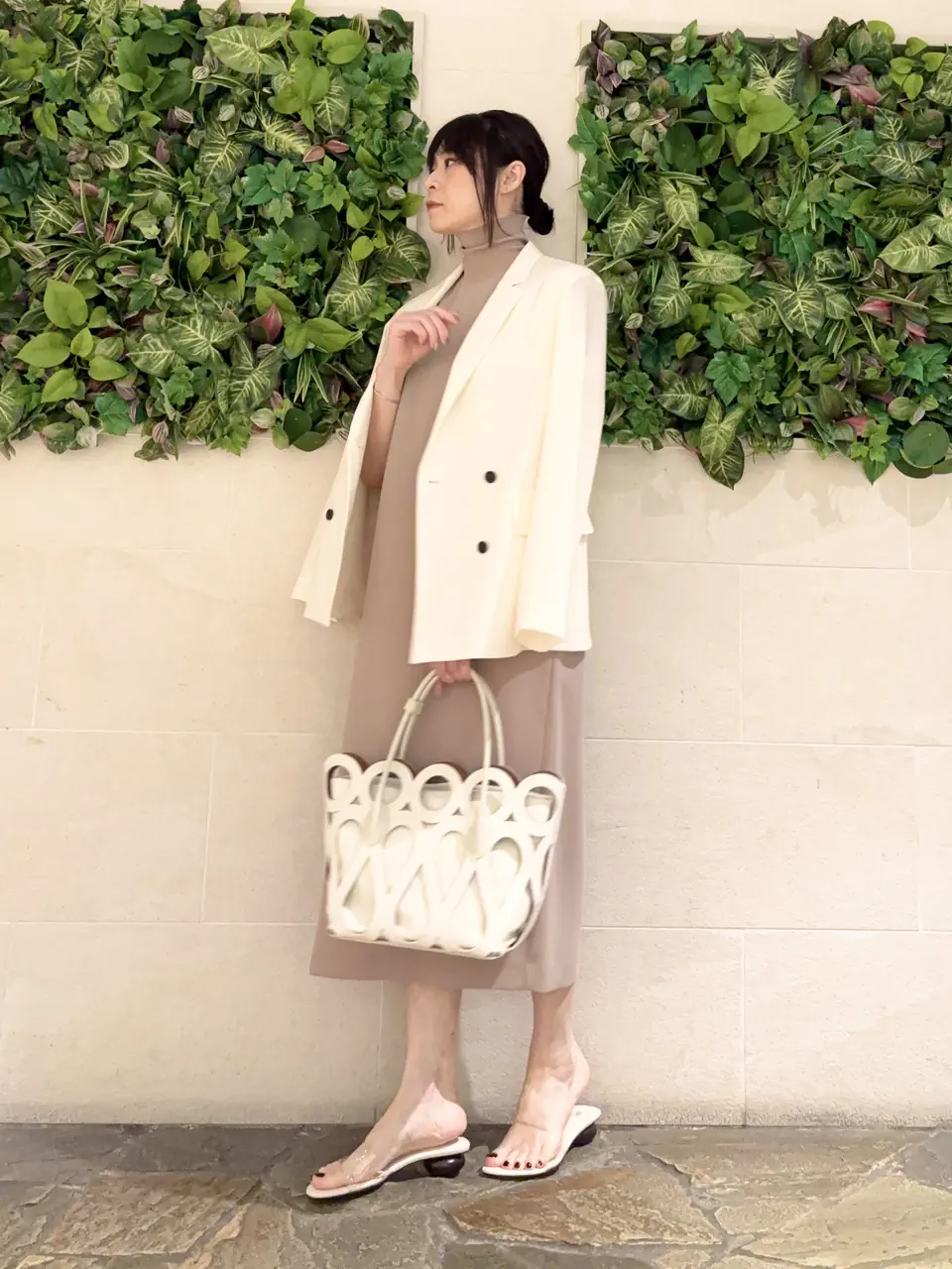 ICB 宮本 コーディネート画像