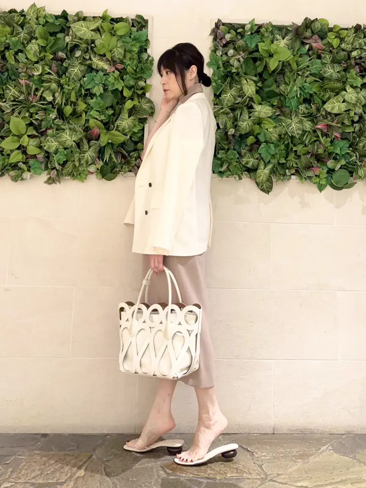 ICB 宮本 コーディネート画像