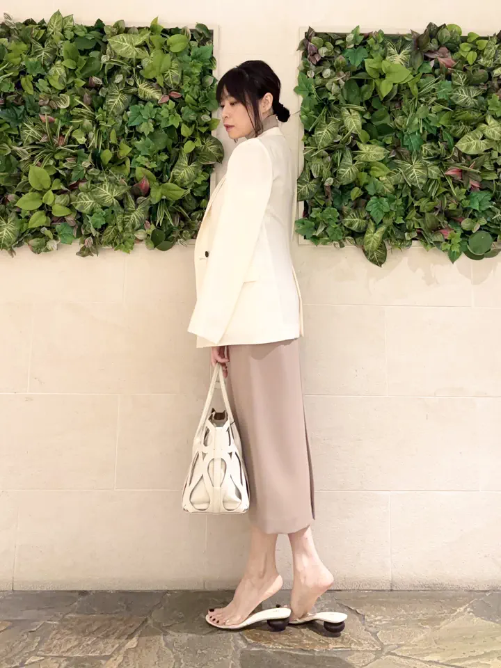 ICB 宮本 コーディネート画像