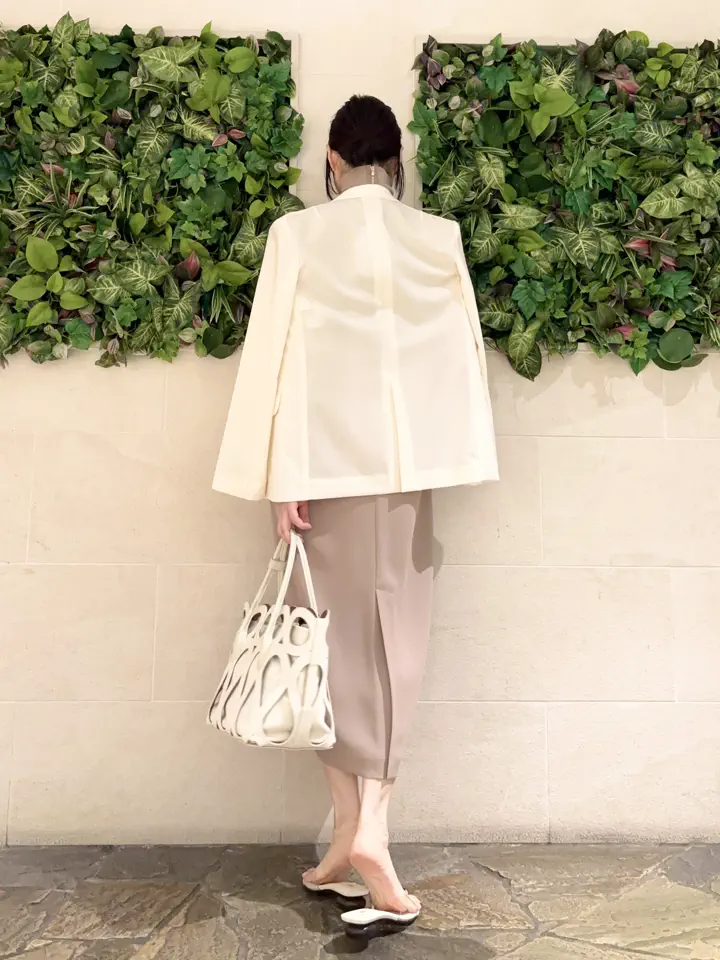 ICB 宮本 コーディネート画像
