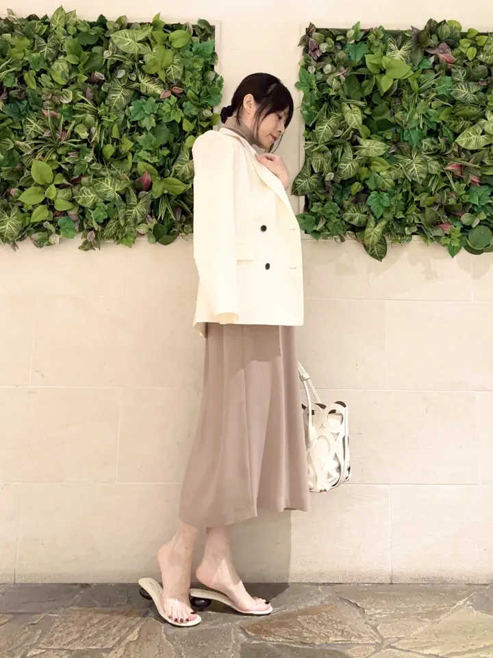 ICB 宮本 コーディネート画像