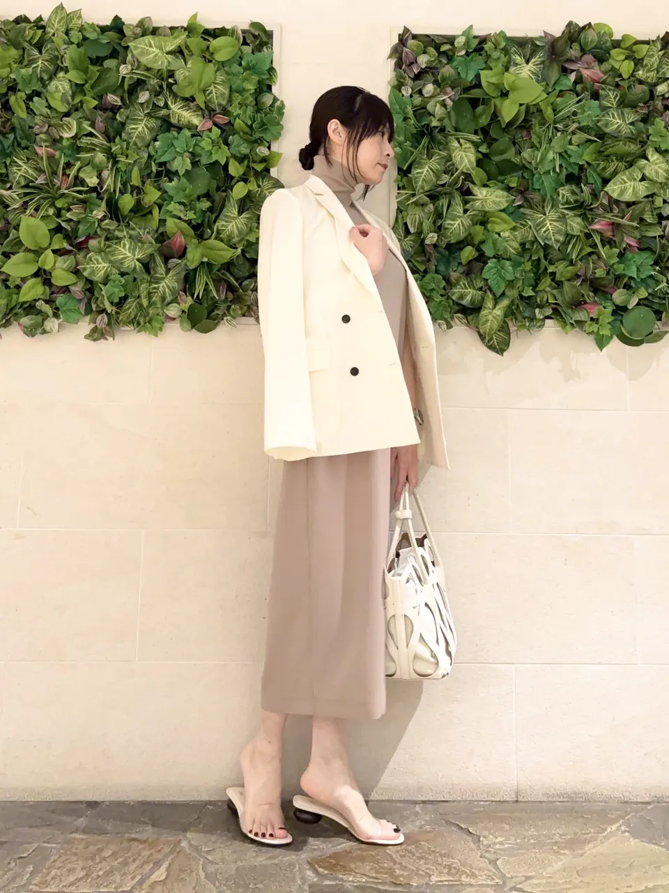 ICB 宮本 コーディネート画像