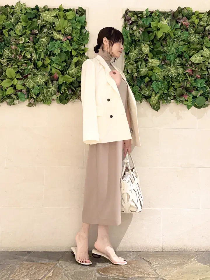 ICB 宮本 コーディネート画像