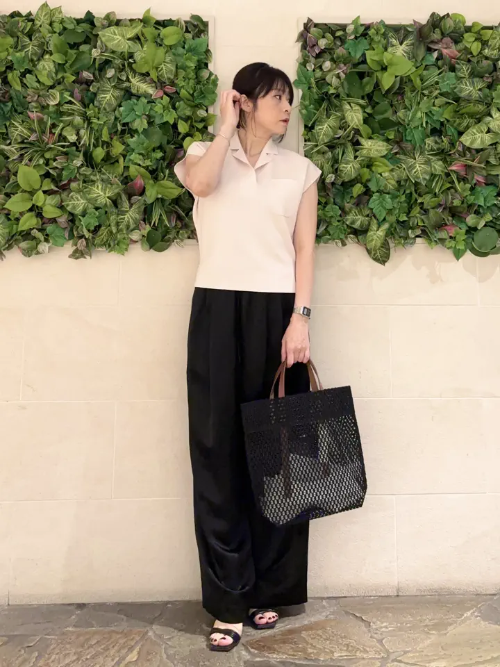 ICB 宮本 コーディネート画像