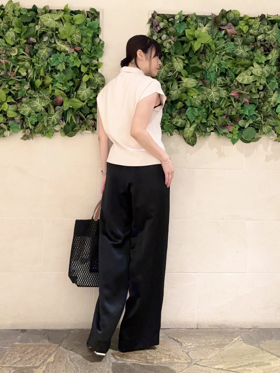 ICB 宮本 コーディネート画像