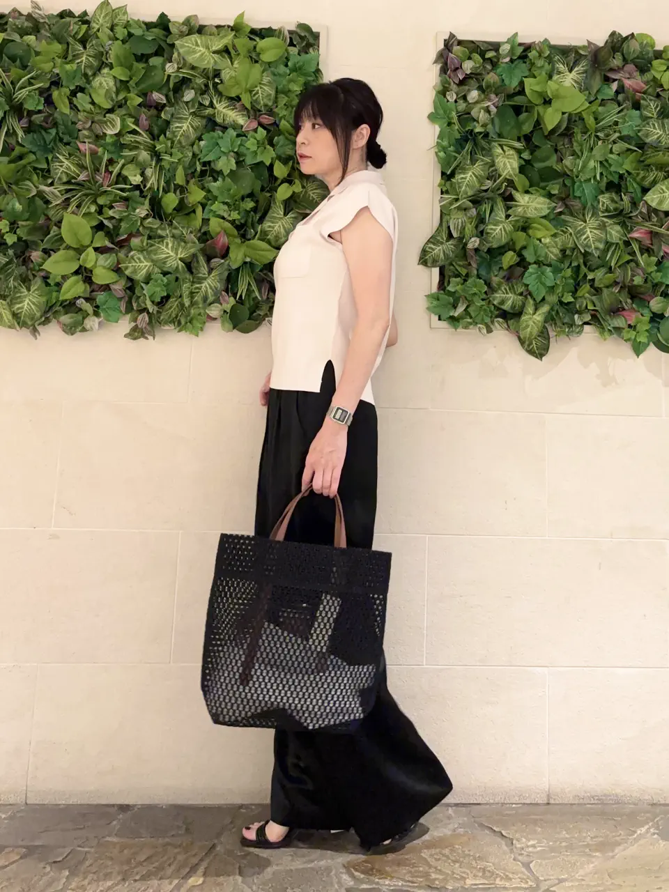 ICB 宮本 コーディネート画像