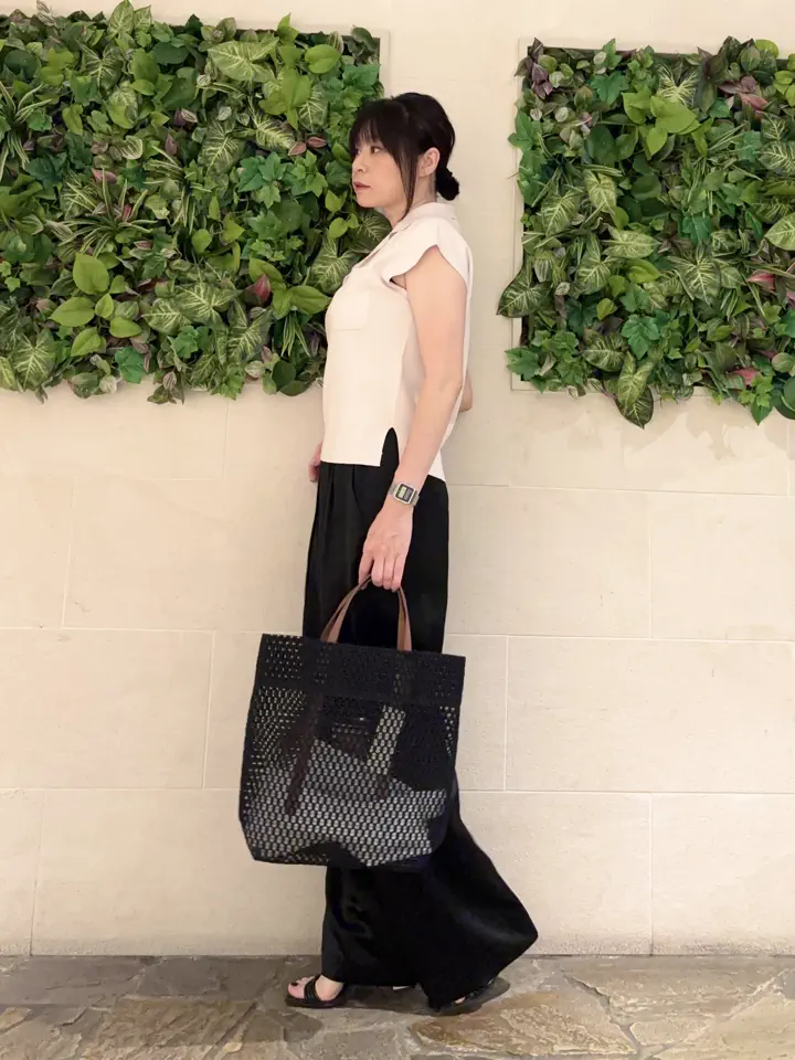 ICB 宮本 コーディネート画像
