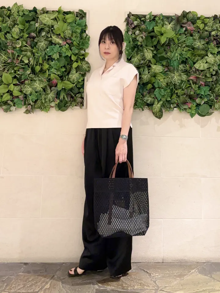 ICB 宮本 コーディネート画像