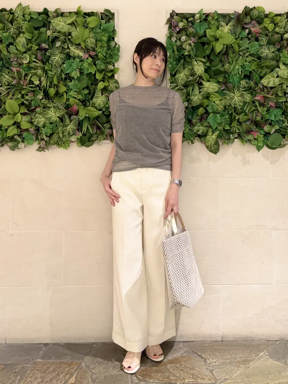  宮本 コーディネート画像