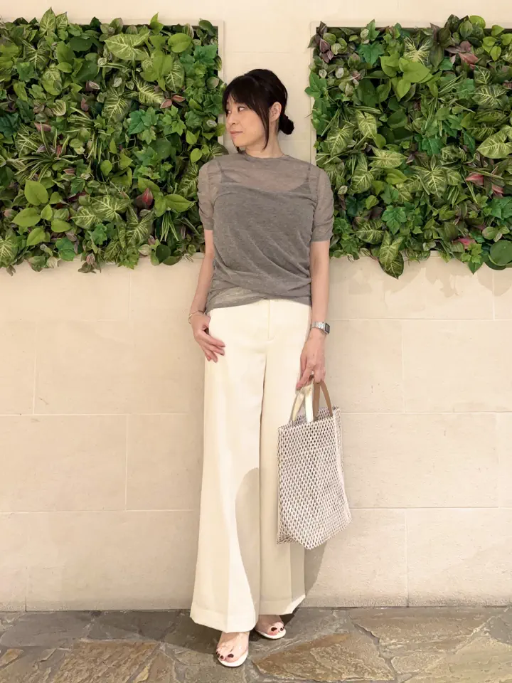 ICB 宮本 コーディネート画像