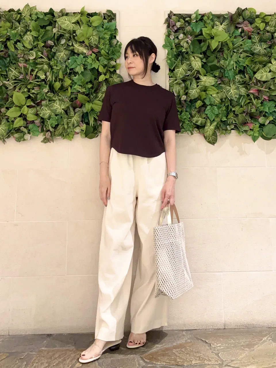  宮本 コーディネート画像