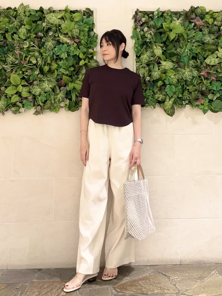 ICB 宮本 コーディネート画像