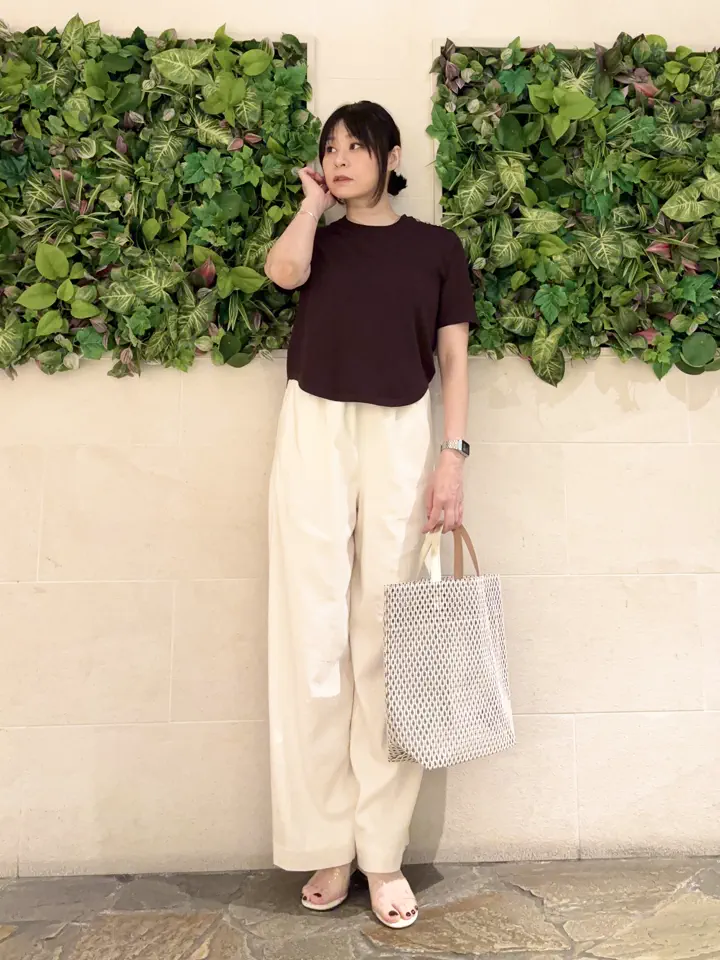 ICB 宮本 コーディネート画像
