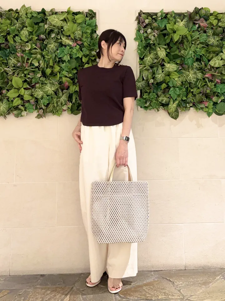 ICB 宮本 コーディネート画像