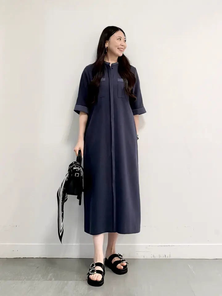 ICB 古住 コーディネート画像