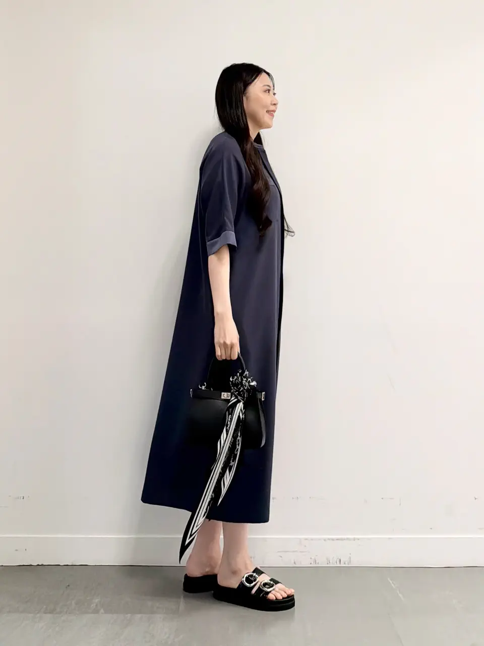 ICB 古住 コーディネート画像