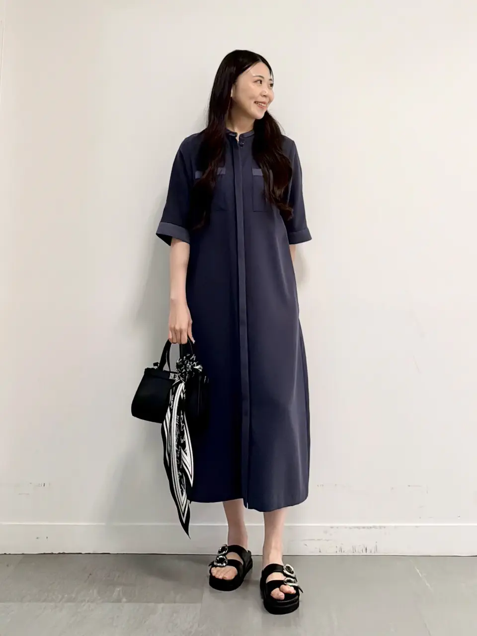 ICB 古住 コーディネート画像