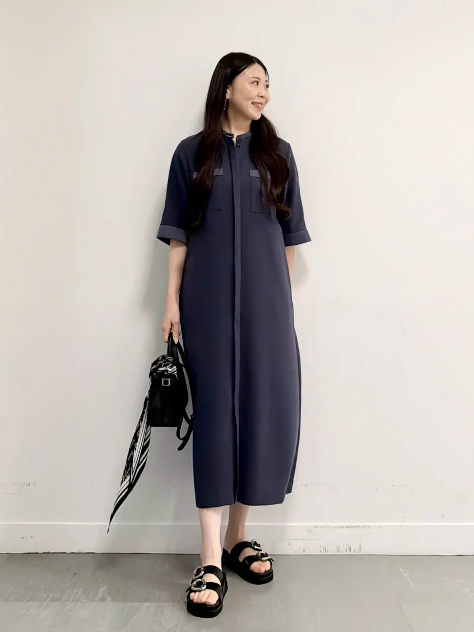 ICB 古住 コーディネート画像
