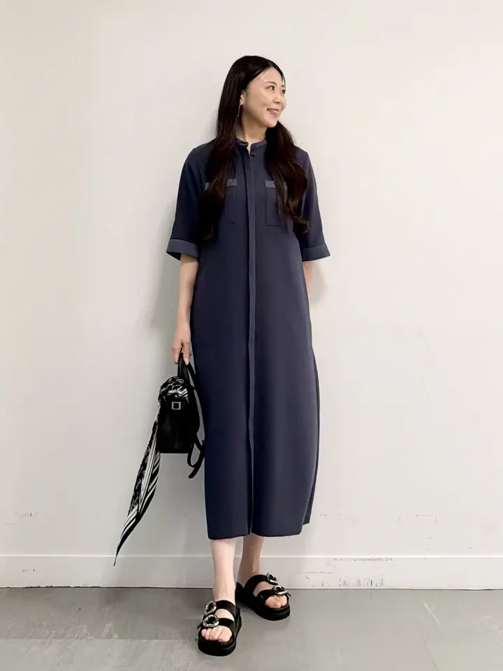 ICB 古住 コーディネート画像