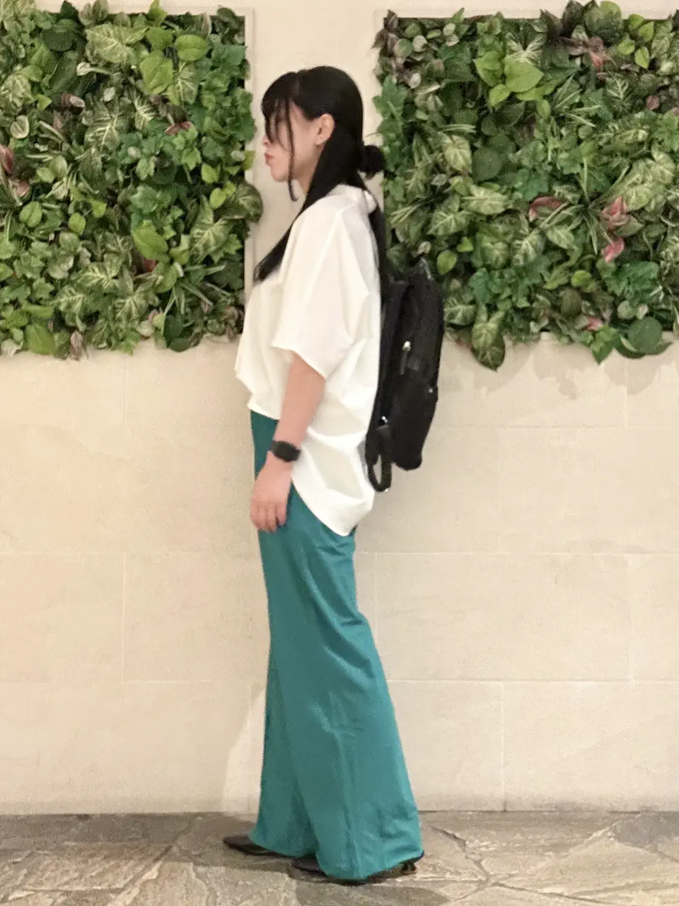 ICB 金井 コーディネート画像