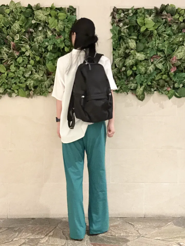 ICB 金井 コーディネート画像