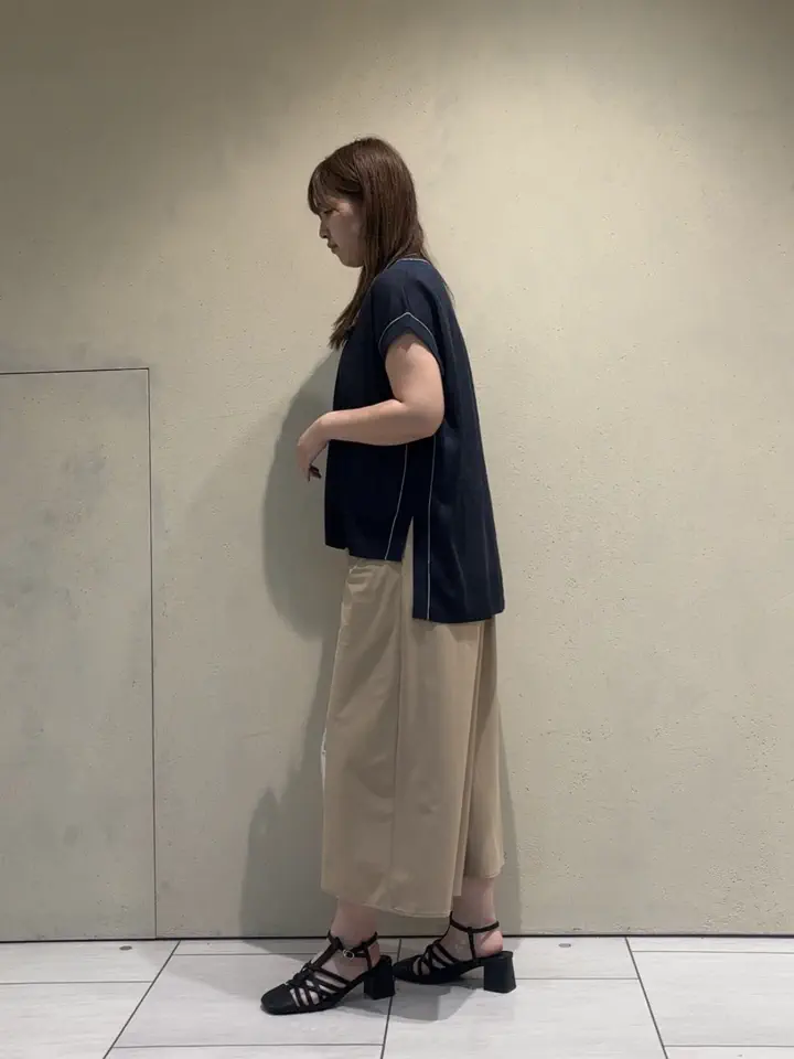 ICB 清水 コーディネート画像