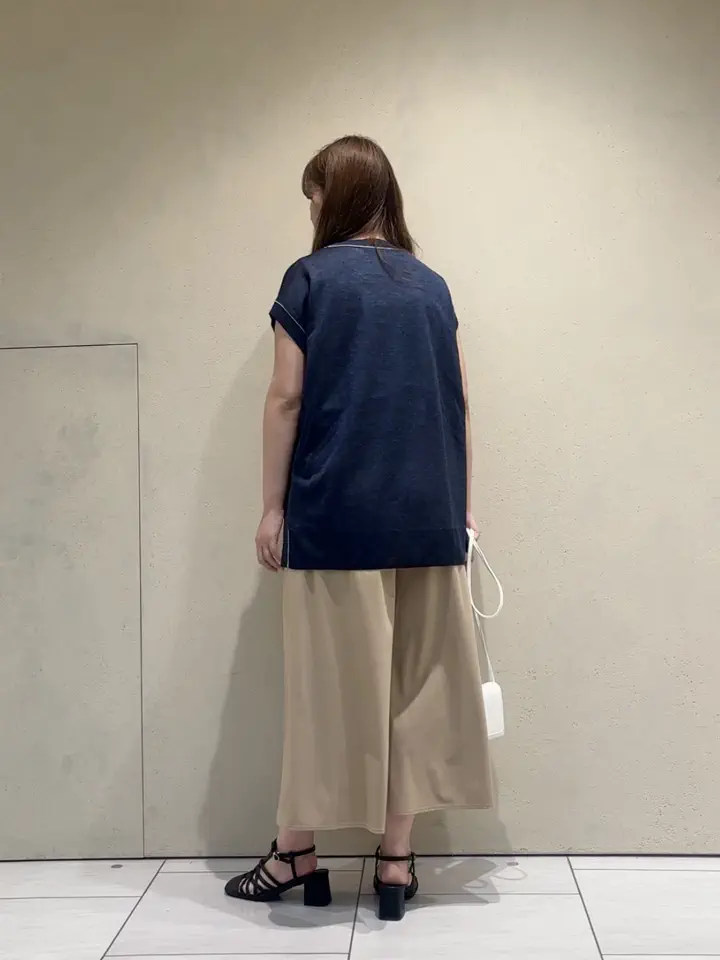 ICB 清水 コーディネート画像