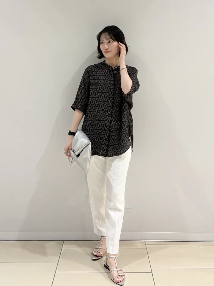 ICB 田中  コーディネート画像