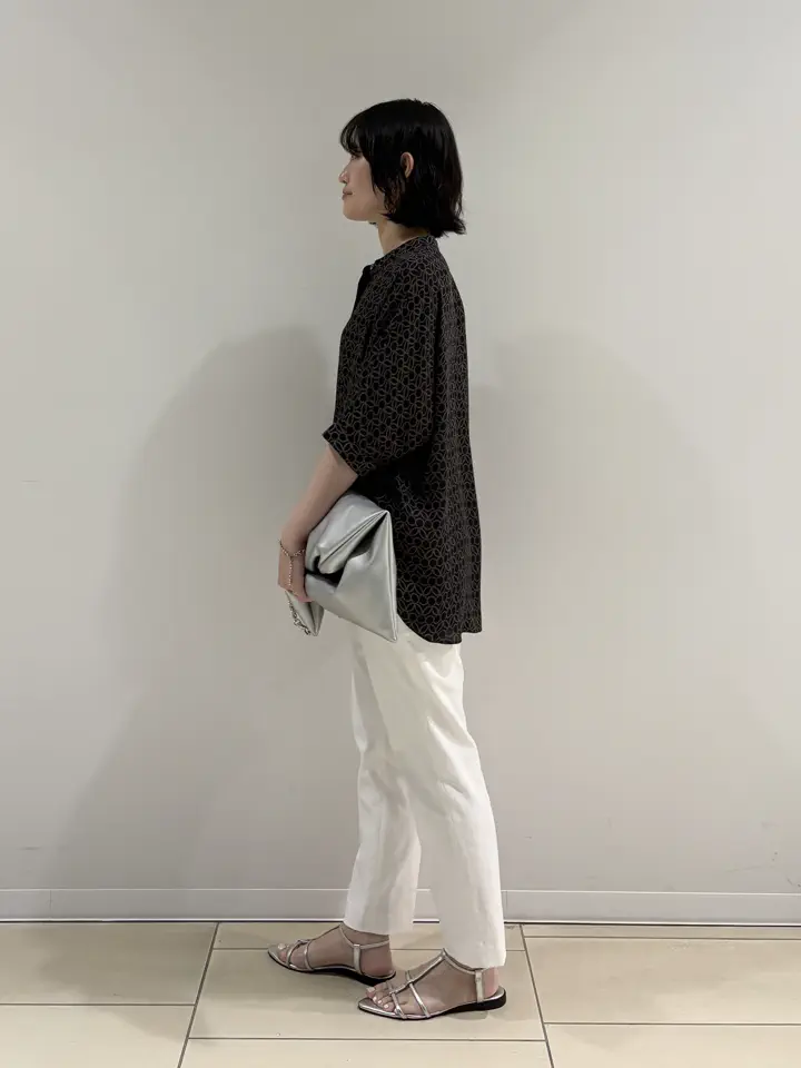ICB 田中  コーディネート画像