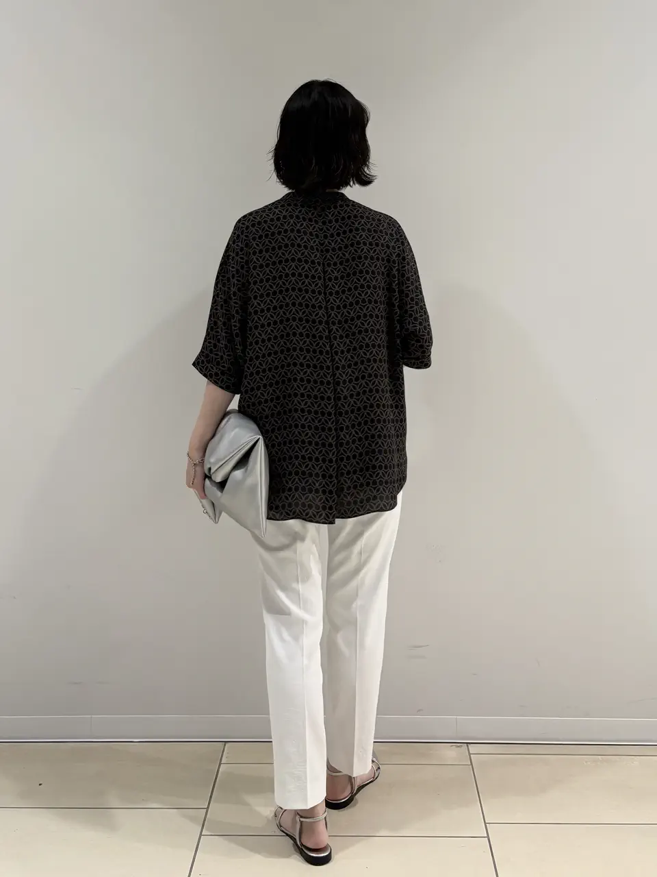 ICB 田中  コーディネート画像