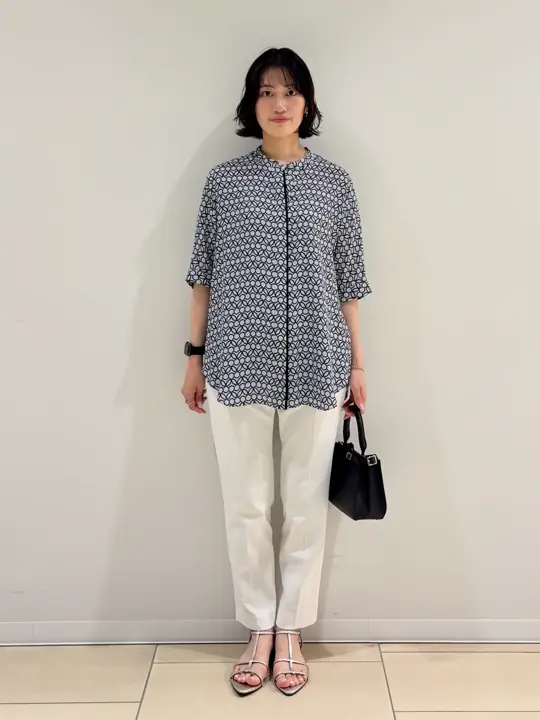 ICB 田中  コーディネート画像