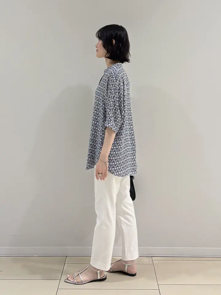 ICB 田中  コーディネート画像
