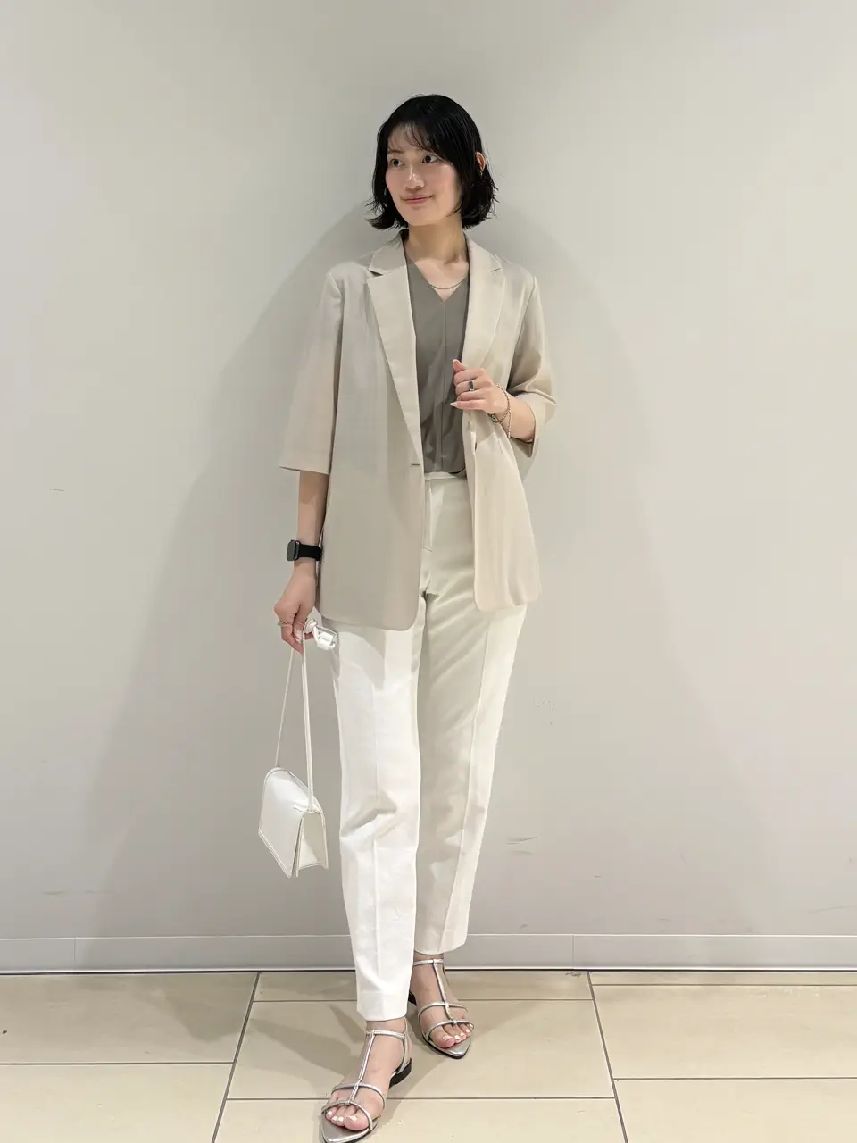  田中  コーディネート画像