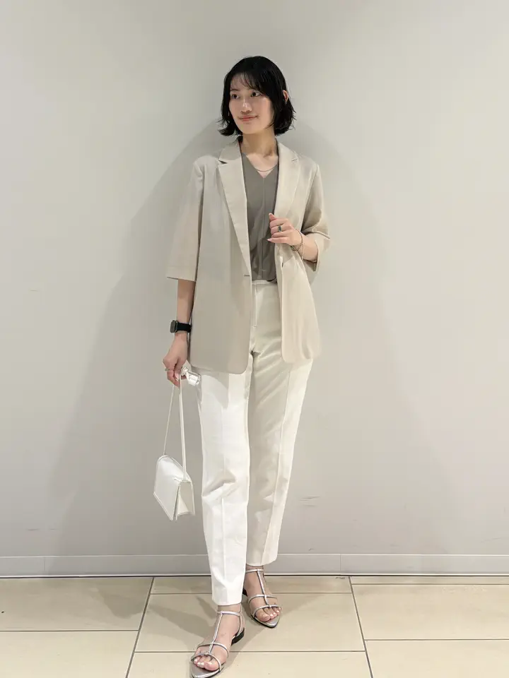 ICB 田中  コーディネート画像