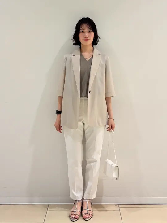ICB 田中  コーディネート画像
