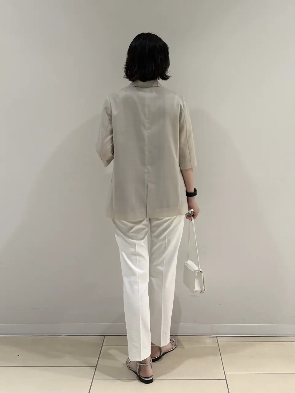 ICB 田中  コーディネート画像