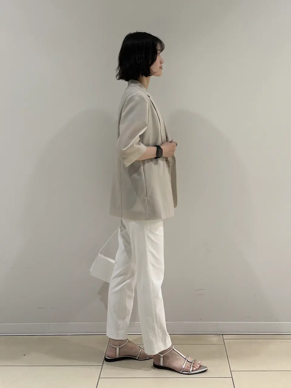 ICB 田中  コーディネート画像