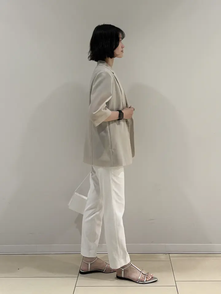 ICB 田中  コーディネート画像