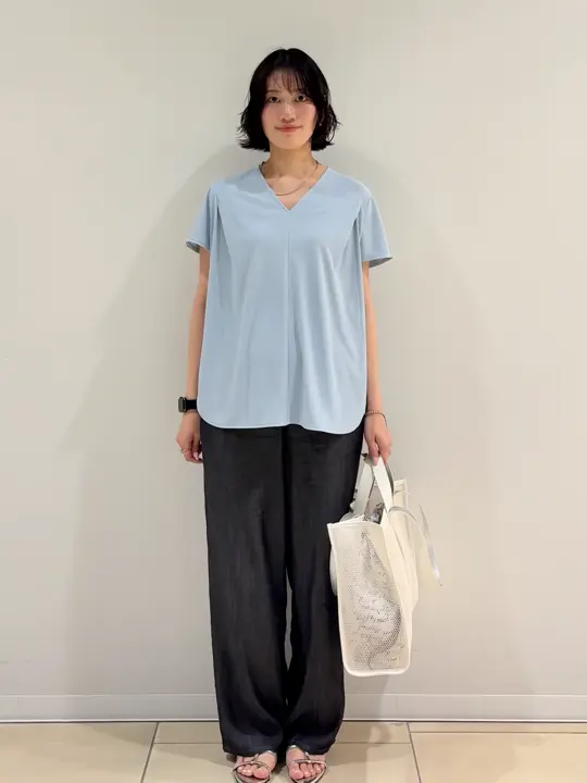 ICB 田中  コーディネート画像