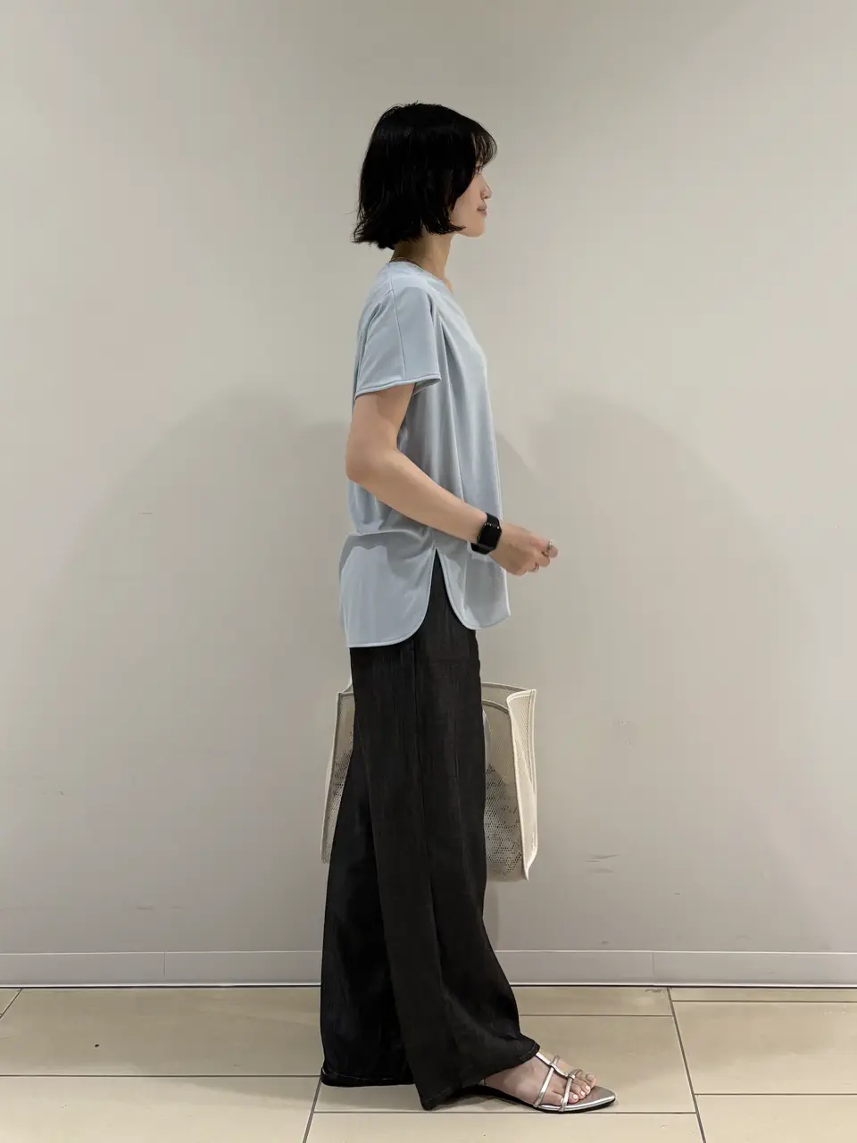 ICB 田中  コーディネート画像