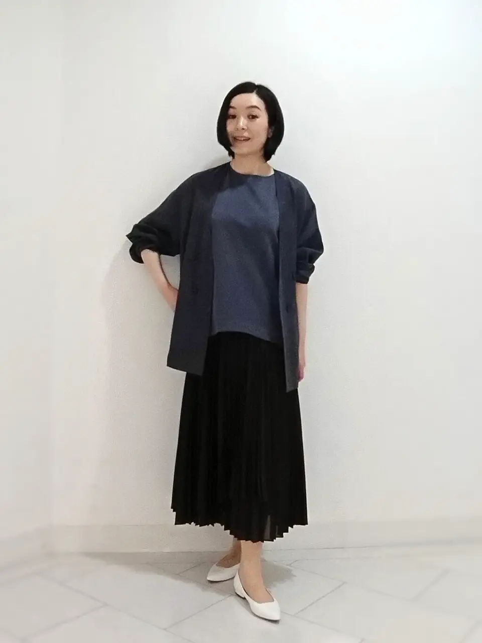  KANAE コーディネート画像