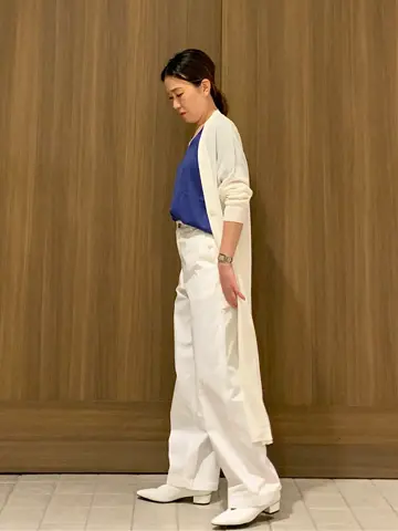 ICB 玉田 コーディネート画像