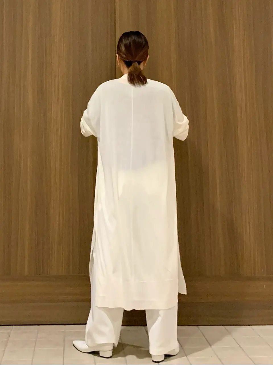 ICB 玉田 コーディネート画像